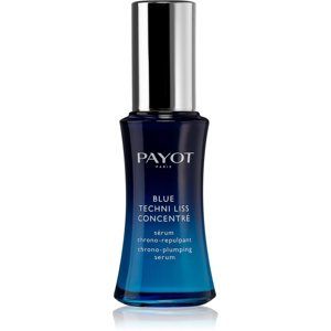 Payot Blue Techni Liss Concentré vyplňujúce sérum s kyselinou hyalurónovou 30 ml
