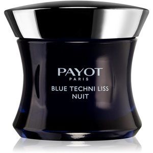 Payot Blue Techni Liss Nuit nočný obnovujúci balzam 50 ml
