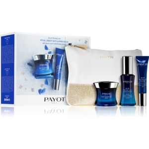Payot Blue Techni Liss Rituel Lissant Anti-Lumière Bleue kozmetická sada pre ženy