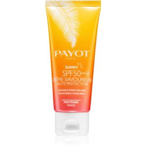 Payot Sunny Crème Savoureuse SPF 50 ochranný krém na tvár a telo SPF 50 50 ml