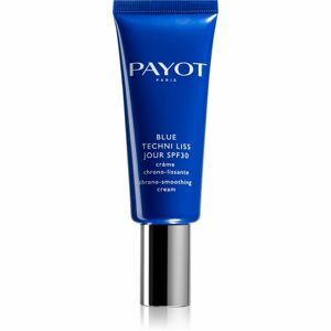 Payot Blue Techni Liss Jour SPF30 ochranné sérum s vyhladzujúcim efektom SPF 30 40 ml