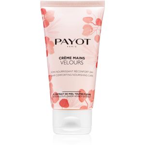 Payot Comforting Crème Mains Velours zjemňujúci krém na ruky a nechty pre výživu a hydratáciu 75 ml