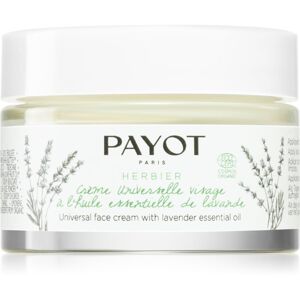 Payot Herbier Universal Face Cream univerzálny krém na tvár 50 ml