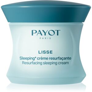 Payot Lisse Resurfacing Sleeping Cream vyhladzujúci nočný krém s regeneračným účinkom 50 ml