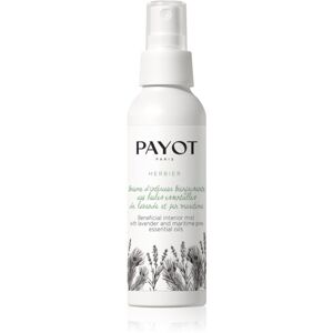 Payot Herbier Organic Well-Being Interior Mist bytový sprej s levanduľou 100 ml