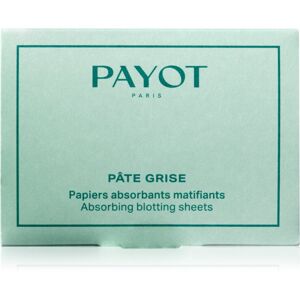Payot Pâte Grise Papiers Matifiants zmatňujúce papieriky na tvár 500 ks