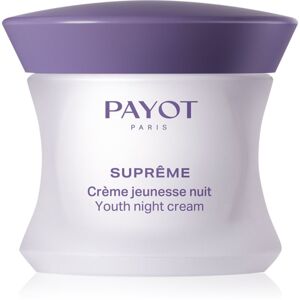 Payot Suprême Crème Jeunesse Nuit obnovujúci nočný krém na omladenie pleti 50 ml