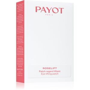 Payot Roselift Eye Lifting Patch očná maska s kolagénom 10x2 ks