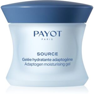 Payot Source Gelée Hydratante Adaptogène hydratačný gél krém pre normálnu až zmiešanú pleť 50 ml