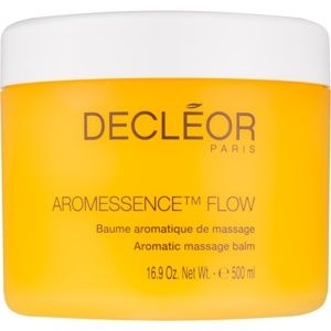 Decléor Aromessence Flow aromatický masážny balzam