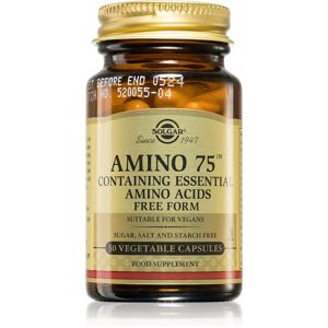 Solgar Amino 75 podpora správneho fungovania organizmu 30 cps