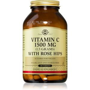 Solgar Vitamin C 1500 mg podpora imunity 180 tbl