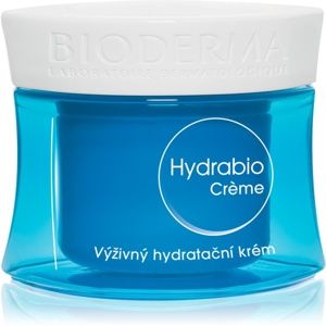 Bioderma Hydrabio Crème výživný hydratačný krém pre suchú až veľmi suchú citlivú pleť 50 ml