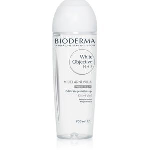 Bioderma White Objective čistiaca micelárna voda proti pigmentovým škvrnám 200 ml