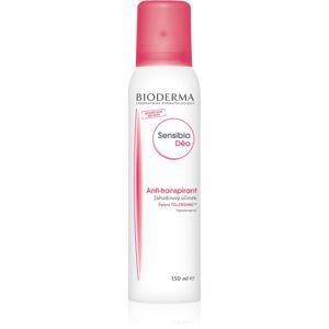 Bioderma Sensibio Déo Deodorant antiperspirant pre citlivú pokožku 150 ml