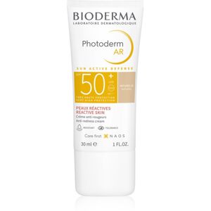 Bioderma Photoderm AR tónovací ochranný krém pre veľmi citlivú pleť so sklonom k začervenaniu SPF 50+ 30 ml