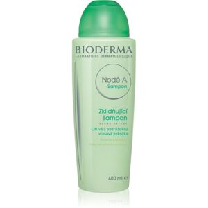 Bioderma Nodé A upokojujúci šampón pre citlivú pokožku hlavy 400 ml