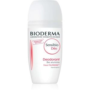 Bioderma Sensibio Déo Deodorant osviežujúci deodorant roll-on pre citlivú pokožku 50 ml