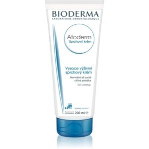 Bioderma Atoderm ultravýživný sprchový krém pre normálnu až suchú citlivú pokožku 200 ml