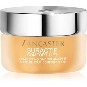 Lancaster Suractif Comfort Lift Comforting Day Cream denný liftingový krém SPF 15 50 ml
