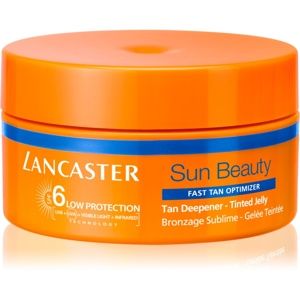 Lancaster Sun Beauty Tan Deepener ochranný tónovací gél SPF 6 200 ml