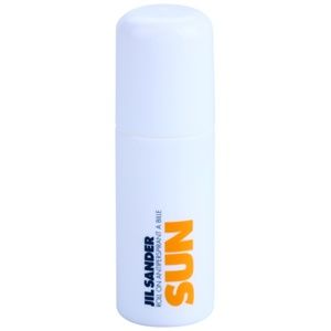 Jil Sander Sun dezodorant roll-on pre ženy 50 ml