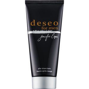 Jennifer Lopez Deseo for Men balzám po holení pre mužov 100 ml