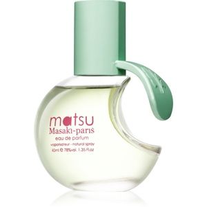 Masaki Matsushima Matsu parfumovaná voda pre ženy 40 ml