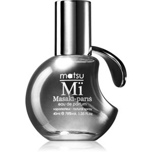 Masaki Matsushima Matsu Mi parfumovaná voda unisex 40 ml