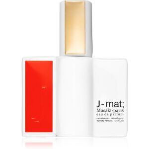 Masaki Matsushima J - Mat parfumovaná voda pre ženy 40 ml