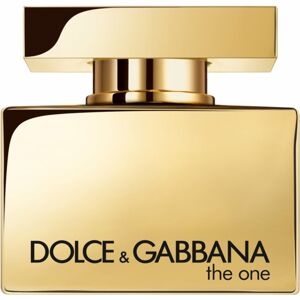 Dolce & Gabbana The One Gold parfumovaná voda pre ženy 50 ml