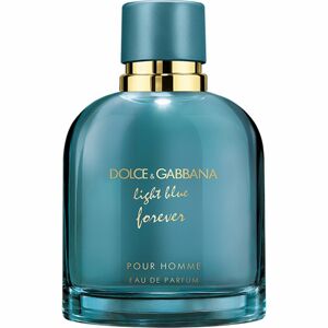 Dolce & Gabbana Light Blue Pour Homme Forever parfumovaná voda pre mužov 100 ml