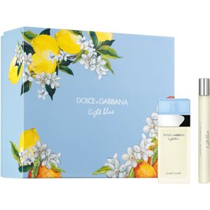 Dolce & Gabbana Light Blue darčeková sada II. pre ženy