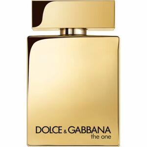 Dolce & Gabbana The One for Men Gold parfumovaná voda pre mužov 50 ml