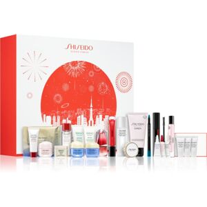 Shiseido Advent Calendar adventný kalendár (pre dokonalú pleť)