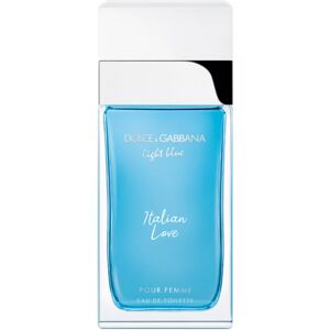 Dolce & Gabbana Light Blue Italian Love toaletná voda pre ženy 100 ml