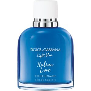 Dolce & Gabbana Light Blue Italian Love Pour Homme toaletná voda pre mužov 100 ml