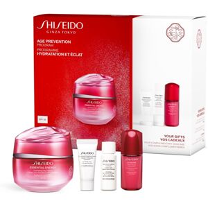 Shiseido Essential Energy Hydrating Day Cream darčeková sada (pre dokonalý vzhľad)