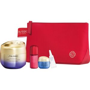 Shiseido Vital Perfection Uplifting & Firming Cream darčeková sada (pre spevnenie pleti)