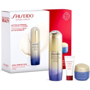 Shiseido Vital Perfection Eye Set darčeková sada (proti vráskam v okolí očí)