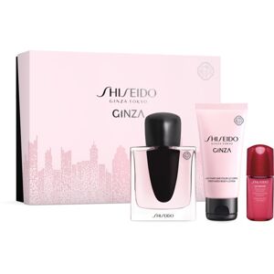 Shiseido Ginza + ULTIMUNE Set darčeková sada pre ženy