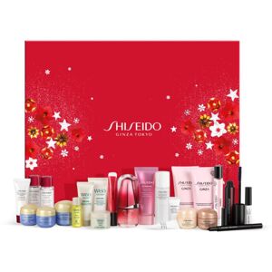 Shiseido Advent Calendar 2022 adventný kalendár (pre perfektný vzhľad)