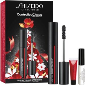 Shiseido Makeup Holiday Set darčeková sada (pre perfektný vzhľad)