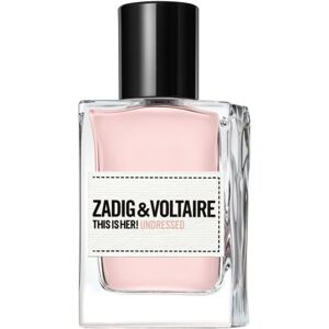 Zadig & Voltaire This is Her! Undressed parfumovaná voda pre ženy 30 ml