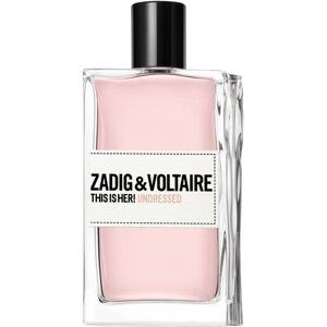 Zadig & Voltaire This is Her! Undressed parfumovaná voda pre ženy 100 ml