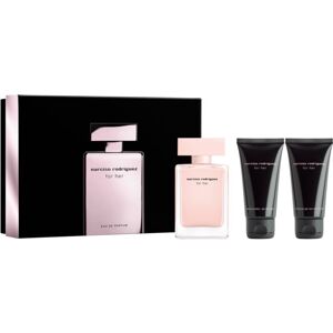 Narciso Rodriguez for her Eau de Parfum XMAS Set darčeková sada pre ženy