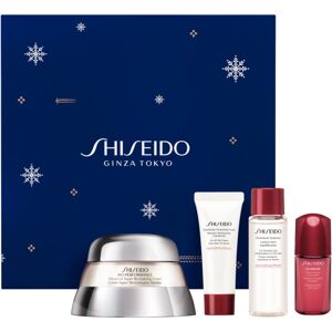 Shiseido Bio-Performance Holiday Kit darčeková sada (pre hydratáciu a vypnutie pokožky)