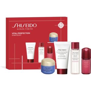 Shiseido Vital Perfection Starter Kit darčeková sada (pre spevnenie pleti)