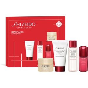 Shiseido Benefiance Starter Kit darčeková sada (pre zrelú pleť)