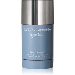 Dolce & Gabbana Light Blue Pour Homme deostick pre mužov 70 g